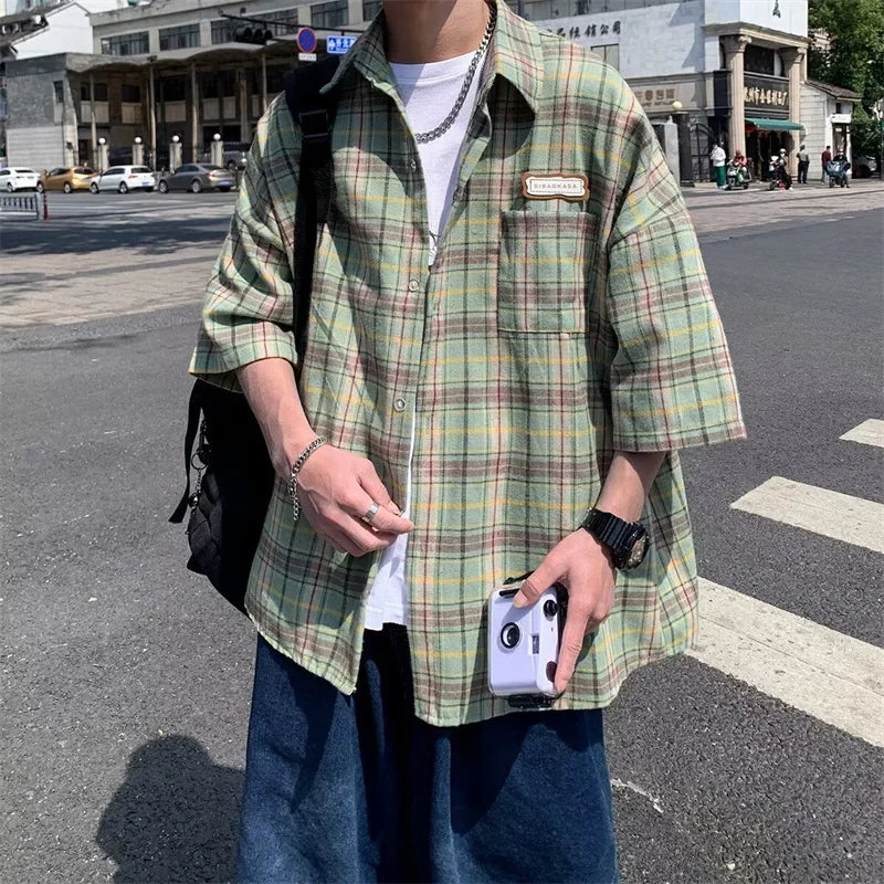 Button-up Shirt