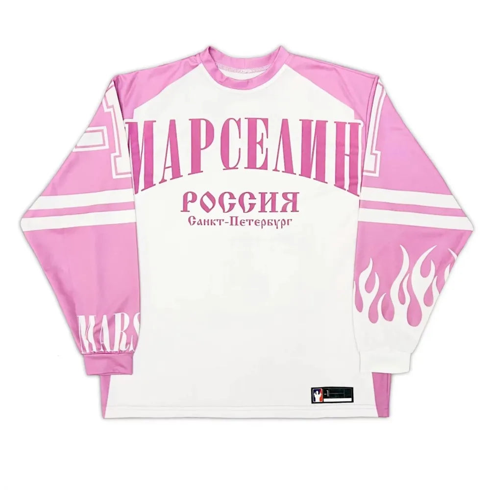Long Sleeve Jersey
