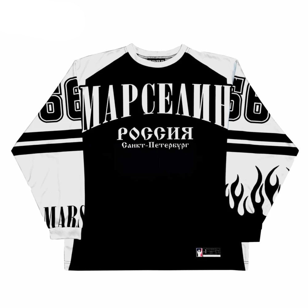 Long Sleeve Jersey