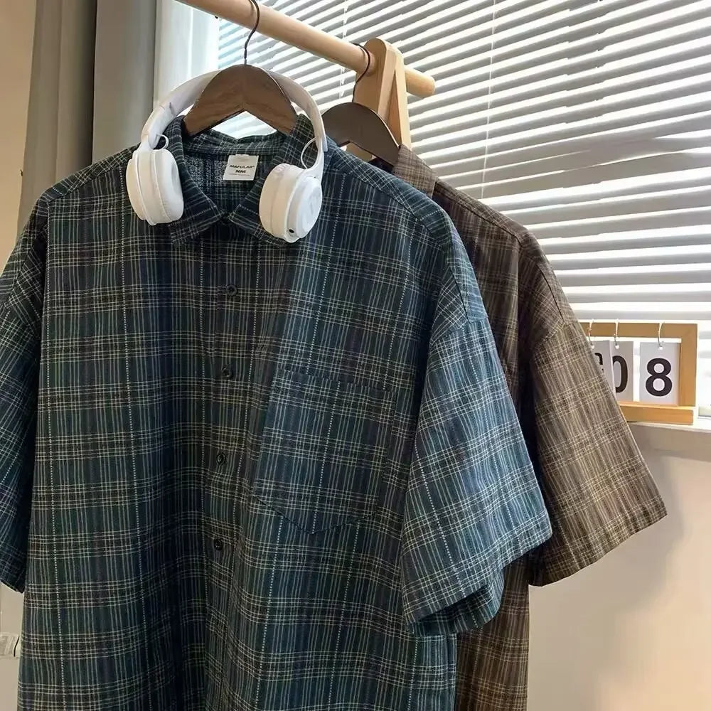 Plaid Shirt