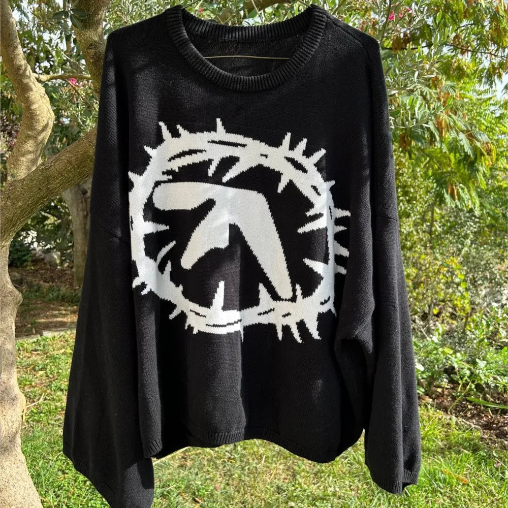 Aphex Twin Sweater