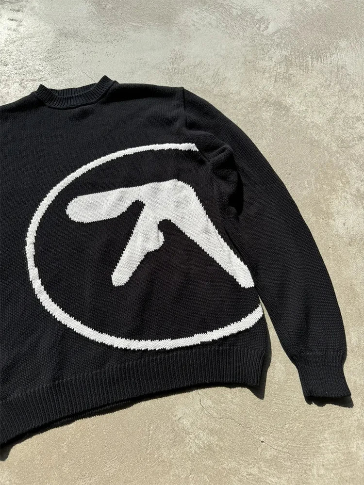 Aphex Twin Sweater