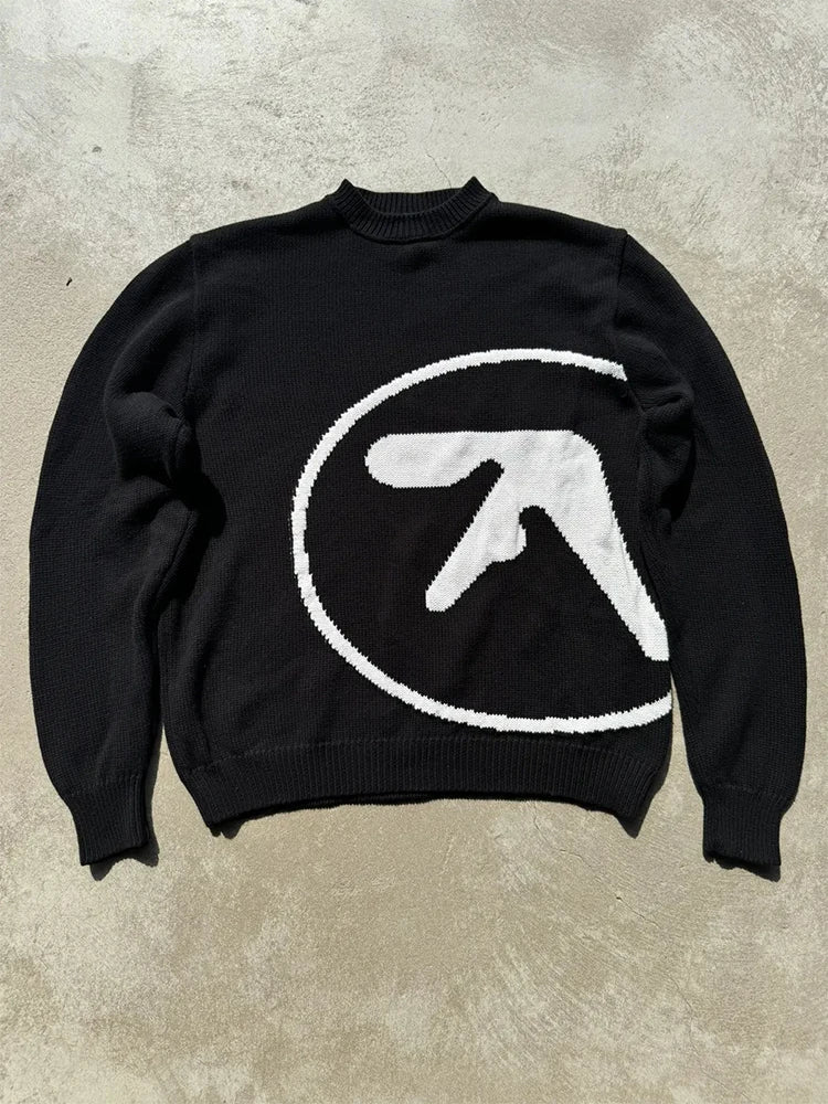 Aphex Twin Sweater