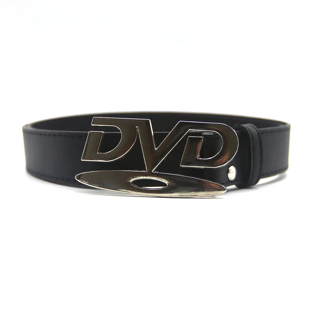 DVD Chrome Belt