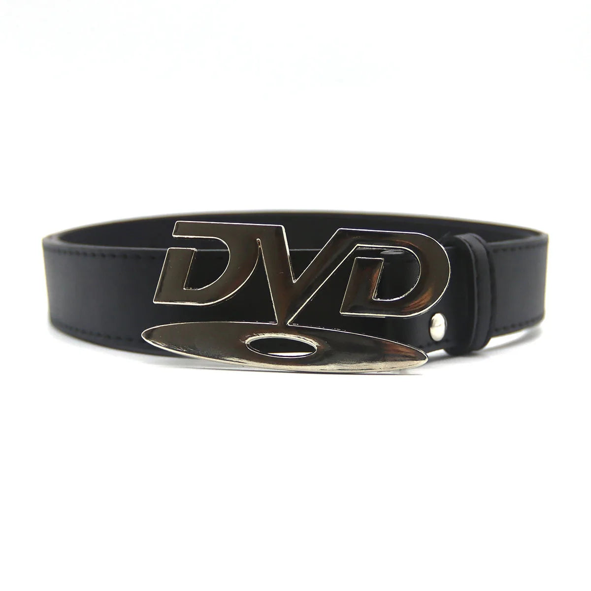 DVD Chrome Belt